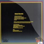 Back View : Body Electric - MAGIC ELECTRONIC - Moustache / mst014