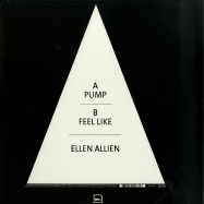 Back View : Ellen Allien - PUMP - Bpitch Control / BPC209