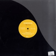 Back View : Gramophonedzie - WHY DONT YOU - Virgin Records / Positiva / 12tiv294