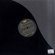 Back View : Tina Valen - COLORS (TERRY LEE BROWN JR RMX) - Young Society Records / YSR008