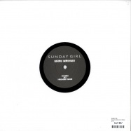 Back View : Sunday Girl - FOUR FLOORS (DIPLO REMIX) (10 inch) - girl001