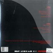 Back View : Chris Liebing feat. M.Spengler, Tommy Four Seven - ATARAXIA, SOR (10 INCH) - CLR033