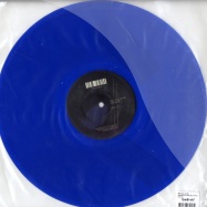 Back View : Mike Wall & Ixel - AMORE EP (CLEAR BLUE VINYL) - Varianz / Varianz11