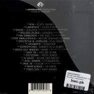 Back View : Various Artists - RETAKE ONE MIXED BY DAVE DK (CD) - Mood Music / MoodCD013