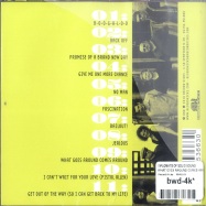Back View : Diplomats Of Solid Sound - WHAT GOES AROUND COMES AROUND (CD) - Record Kicks / RKX032