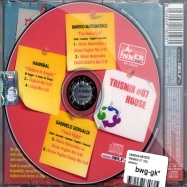 Back View : Various Artists - TRISMIX 07 (CD) - Inner Records / INR0910