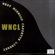 Back View : West Norwood Cassette Library - MRS FINGERS (QUANTEC RMX) (10INCH) - WNCL Recordings  / wncl003