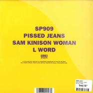 Back View : Pissed Jeans - SAM KINISON (7 INCH) - Sub Pop / sp909
