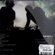 Back View : Siren - BROKEN SILENCE (2CD) - Siren Records / sirenuklpcd1