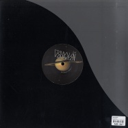 Back View : Karl Simon - SATURN EP - Verboten Records / Verboten001
