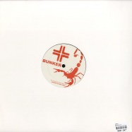 Back View : Univac - RADIATION (LP) - Bunker Records / Bunker 3092