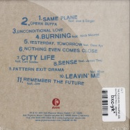 Back View : Dj T. - THE PLEASURE PRINCIPLE (CD) - Get Physical Music / gpmcd040