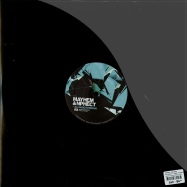 Back View : N.phect / Mayhem - THE UNQUIET / MADE IN BERLIN - Shadow Law Recordings / slr010