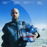 Back View : Moby - 18 (2X12 LP) - Mute Records / stumm202