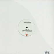 Back View : Ion Ludwig - AS THE REACTION FOLLOWED I KNEW MY FEELINGS WERE RIGHT - Trelik / TR019