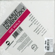 Back View : Helmut Dubnitzky - WE WALK (CD) - Brise Records / briselp001cd