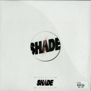 Back View : Toomy Disco - STATIC FRICTION - Under The Shade / uts026