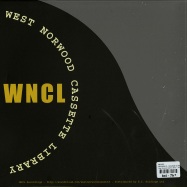 Back View : Milyoo - BIOGRAM V2 (WNCL REMIX) (10INCH) - West Norwood Casette Library  / wncl005