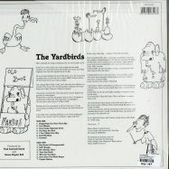 Back View : The Yardbirds - ROGER THE ENGINEER (LP) - Music On Vinyl / movlp289
