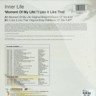 Back View : Inner Life - MOMENT OF MY LIFE - Salsoul / salsa12021