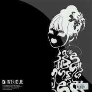 Back View : The Insiders - LIMELIGHT / MANHATTAN - Intrigue Music / intrigue007