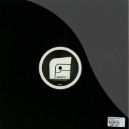 Back View : Mike Ban & Dietmar Wohl - BAROTRAUMA EP - Audio Stimulation / aust001
