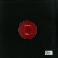 Back View : Oliver Huntemann - PARANOIA (2X12) - Ideal Audio / IDEAL020