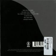 Back View : James Blake - ENOUGH THUNDER (CD) - Atlas / ATLAS7CD