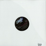 Back View : Odyssey - LEGACY REMIXES EDITION 1 - ISM Records / ISM 014X