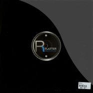 Back View : Broke DJs - PERSONAL - Platter / PLTTR002