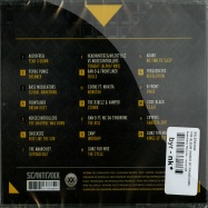 Back View : Xxlerator - THE ALBUM (MIXED BY RAN-D) (CD) - Scantraxx Recordz / sccd006