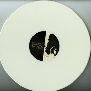 Back View : Terrence Parker & Claude Young Jr - THE 4 PLAY EP (REPRESS - WHITE VINYL) - Vibes & Pepper / VP001.1