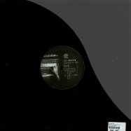 Back View : Lee Burton - BUSY DAYS FOR FOOLS (LP) - Klik Records / klv009LP
