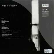 Back View : Rory Gallagher - RORY GALLAGHER (LP) - Music On Vinyl / movlp452