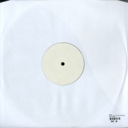 Back View : Asusu - SISTER / TOO MUCH TIME HAS PASSED (VINYL ONLY) - Livity / livity002