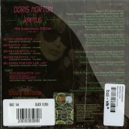 Back View : Doris Norton - RAPTUS (CD) - Black Widow / bwr2144