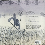 Back View : Goldwill - FLORAS RACHE (VINYL ONLY) - Aurum Music / AURUM001