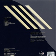 Back View : The Pain Machinery - RESTART (LTD LP + MP3) - Sound Pollution / Complete Control / ccplp001