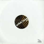 Back View : Rick Wade - COOLER HEADS EP - Artful Division / AD-001