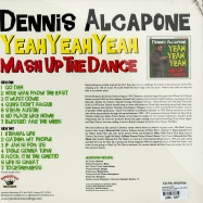 Back View : Dennis Alcapone - YAEH YEAH YEAH - MASH UP THE DANCE (LP) - Kingston Sounds / KSLP036