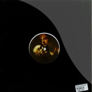 Back View : Patrick DSP & Diarmaid O Meara - DEMONSTRATION EP (WHITE VINYL) - Nachtstrom Schallplatten / NST061
