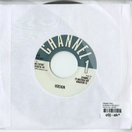 Back View : Frankie Paul - WORRIES IN THE DANCE (7 INCH) - Channel One / dkr106