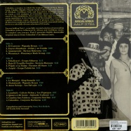 Back View : Various Artists - DIABLOS DEL RITMO: 1975-1985 PART 1 (2X12) - Analog Africa / aalp072a