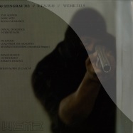 Back View : DJ Stingray - F.T.N.W.O (2X12 LP) - WeMe Records / WeMe313.9