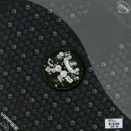 Back View : Maximono - BIRDS IN SPACE EP - Yippiee / Yippiee009