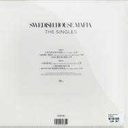 Back View : Swedish House Mafia - THE SINGLES - Emi / VST2067 / 9580831