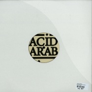 Back View : Various Artists - ACID ARAB COLLECTIONS EP01 - Versatile / VER083