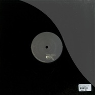 Back View : Edgar De Ramon - SECRET POINT (INCL BAREM RMX) - Kiara Records / Kiara018