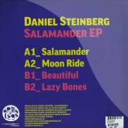 Back View : Daniel Steinberg - SALAMANDER EP - Arms & Legs / A&L12