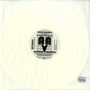 Back View : Audio Akrobat feat Chris T. - AUS LIEBE ZUR LEIDENSCHAFT EP (WHITE COLOURED, VINYL ONLY) - Aarious Vaartists / aavaa002